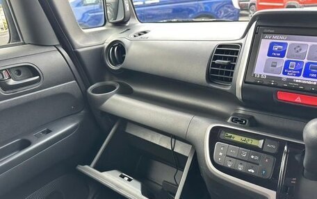 Honda N-BOX I рестайлинг, 2014 год, 680 000 рублей, 24 фотография