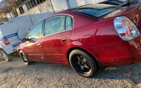 Nissan Altima III (L31) рестайлинг, 2003 год, 860 000 рублей, 6 фотография