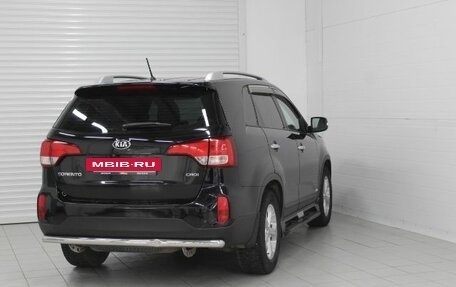 KIA Sorento III Prime рестайлинг, 2015 год, 1 880 000 рублей, 5 фотография