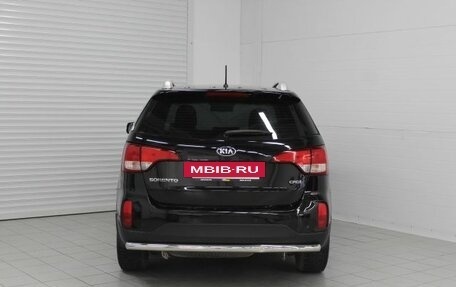 KIA Sorento III Prime рестайлинг, 2015 год, 1 880 000 рублей, 6 фотография