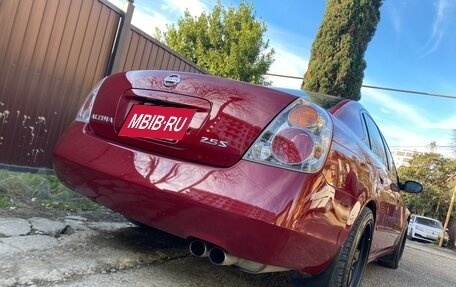 Nissan Altima III (L31) рестайлинг, 2003 год, 860 000 рублей, 9 фотография