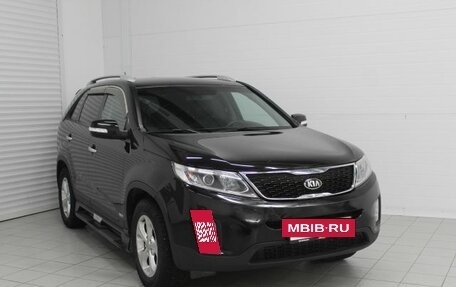 KIA Sorento III Prime рестайлинг, 2015 год, 1 880 000 рублей, 3 фотография