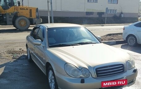 Hyundai Sonata IV рестайлинг, 2006 год, 447 000 рублей, 2 фотография