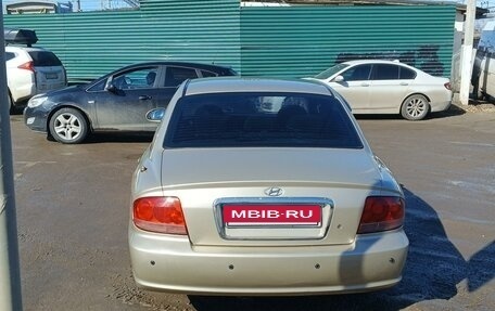 Hyundai Sonata IV рестайлинг, 2006 год, 447 000 рублей, 4 фотография