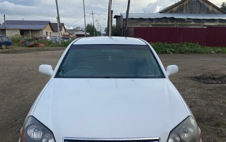 Toyota Mark II IX (X110), 2003 год, 780 000 рублей, 3 фотография