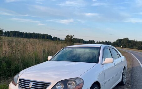 Toyota Mark II IX (X110), 2003 год, 780 000 рублей, 2 фотография