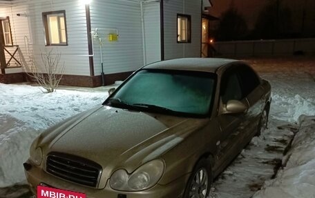 Hyundai Sonata IV рестайлинг, 2006 год, 447 000 рублей, 22 фотография