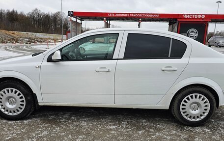 Opel Astra H, 2012 год, 690 000 рублей, 8 фотография