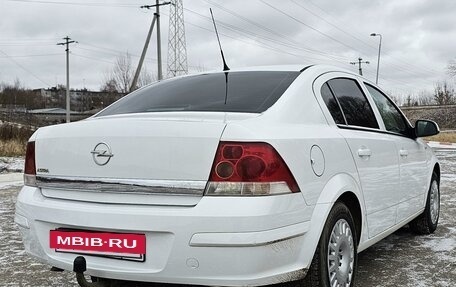 Opel Astra H, 2012 год, 690 000 рублей, 5 фотография