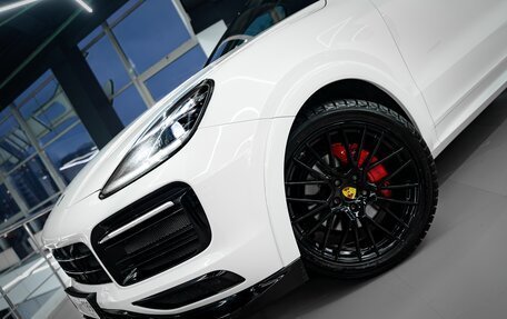 Porsche Cayenne III, 2020 год, 9 750 000 рублей, 4 фотография