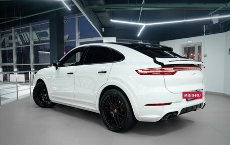 Porsche Cayenne III, 2020 год, 9 750 000 рублей, 9 фотография