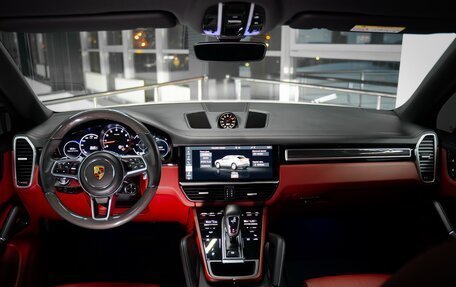 Porsche Cayenne III, 2020 год, 9 750 000 рублей, 26 фотография