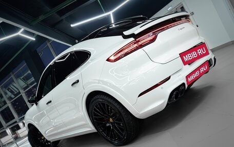 Porsche Cayenne III, 2020 год, 9 750 000 рублей, 7 фотография