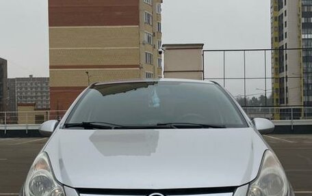 Opel Corsa D, 2008 год, 580 000 рублей, 2 фотография