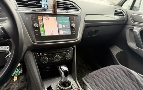 Volkswagen Tiguan II, 2017 год, 2 650 000 рублей, 13 фотография