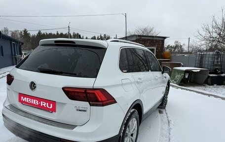 Volkswagen Tiguan II, 2017 год, 2 650 000 рублей, 5 фотография