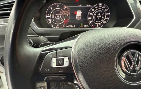 Volkswagen Tiguan II, 2017 год, 2 650 000 рублей, 14 фотография