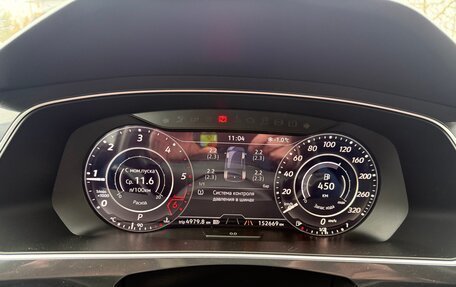 Volkswagen Tiguan II, 2017 год, 2 650 000 рублей, 20 фотография
