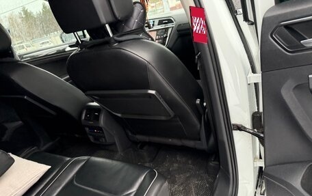 Volkswagen Tiguan II, 2017 год, 2 650 000 рублей, 17 фотография