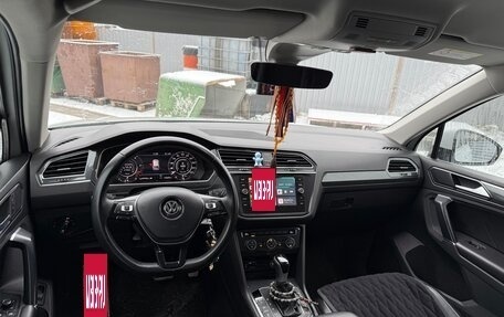 Volkswagen Tiguan II, 2017 год, 2 650 000 рублей, 15 фотография