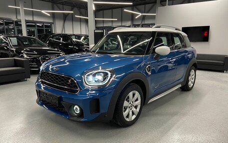 MINI Countryman II (F60), 2022 год, 6 200 000 рублей, 3 фотография