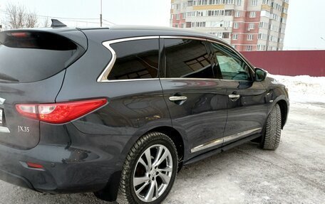 Infiniti JX, 2013 год, 2 220 000 рублей, 3 фотография