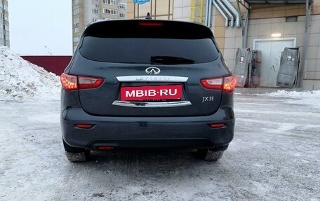 Infiniti JX, 2013 год, 2 220 000 рублей, 2 фотография