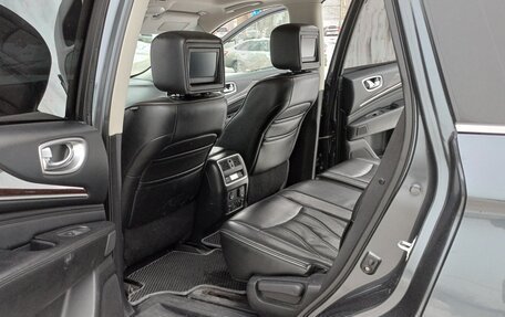 Infiniti JX, 2013 год, 2 220 000 рублей, 9 фотография