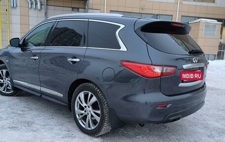 Infiniti JX, 2013 год, 2 220 000 рублей, 5 фотография