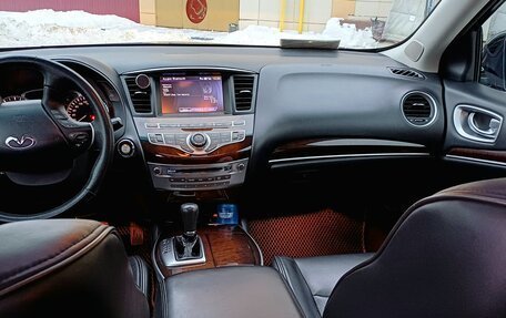 Infiniti JX, 2013 год, 2 220 000 рублей, 17 фотография