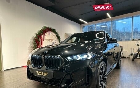 BMW X6, 2024 год, 23 150 000 рублей, 10 фотография