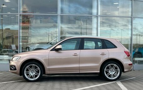 Audi Q5, 2012 год, 1 895 000 рублей, 3 фотография