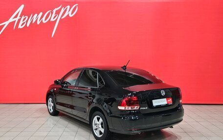 Volkswagen Polo VI (EU Market), 2017 год, 1 327 000 рублей, 3 фотография