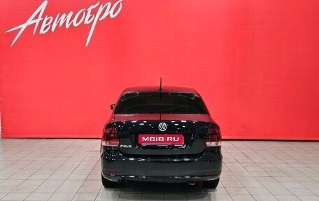 Volkswagen Polo VI (EU Market), 2017 год, 1 327 000 рублей, 4 фотография