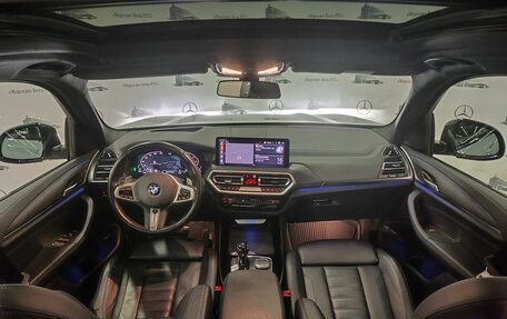 BMW X3, 2021 год, 7 999 000 рублей, 4 фотография