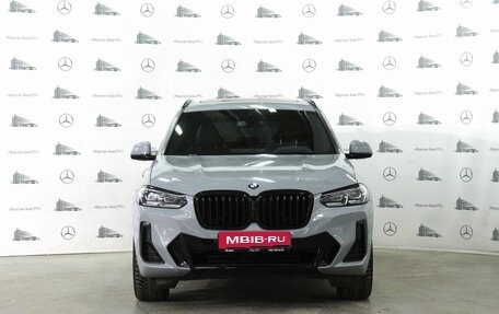 BMW X3, 2021 год, 7 999 000 рублей, 2 фотография