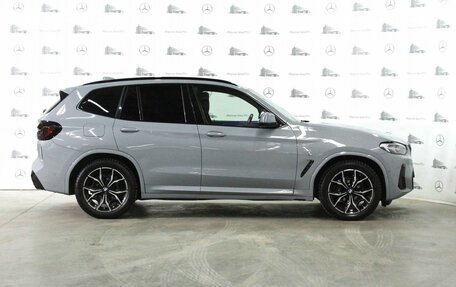 BMW X3, 2021 год, 7 999 000 рублей, 7 фотография