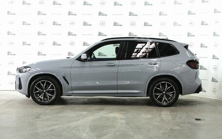 BMW X3, 2021 год, 7 999 000 рублей, 11 фотография