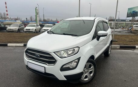 Ford EcoSport, 2018 год, 1 429 900 рублей, 3 фотография