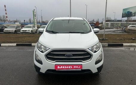 Ford EcoSport, 2018 год, 1 429 900 рублей, 2 фотография