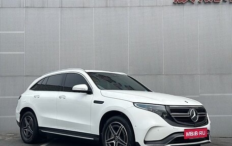 Mercedes-Benz EQC, 2022 год, 6 700 000 рублей, 3 фотография