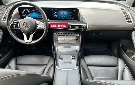 Mercedes-Benz EQC, 2022 год, 6 700 000 рублей, 9 фотография