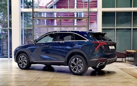 Haval F7, 2024 год, 3 049 000 рублей, 4 фотография