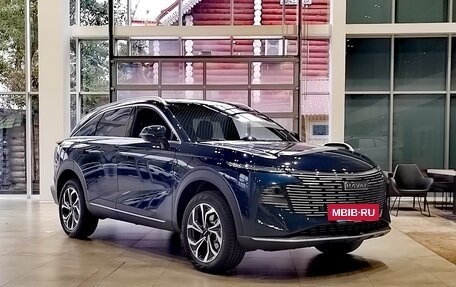 Haval F7, 2024 год, 3 049 000 рублей, 8 фотография