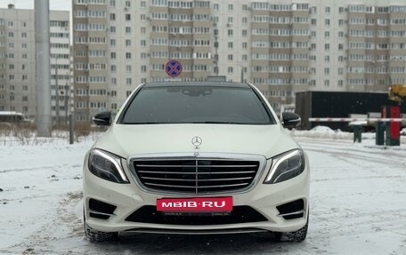 Mercedes-Benz S-Класс, 2016 год, 5 850 000 рублей, 8 фотография