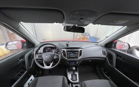 Hyundai Creta I рестайлинг, 2020 год, 1 769 000 рублей, 8 фотография