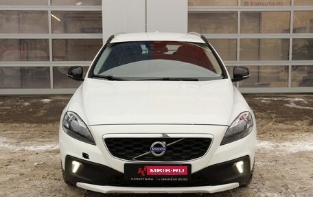 Volvo V40 II рестайлинг, 2013 год, 1 849 000 рублей, 4 фотография