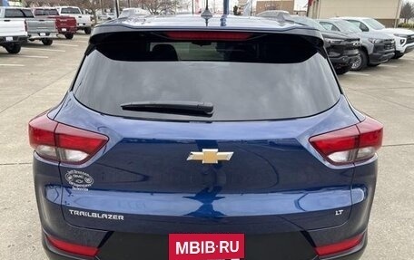 Chevrolet TrailBlazer, 2023 год, 4 511 454 рублей, 7 фотография