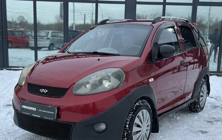 Chery IndiS (S18D) I, 2012 год, 289 000 рублей, 2 фотография