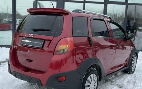 Chery IndiS (S18D) I, 2012 год, 289 000 рублей, 3 фотография